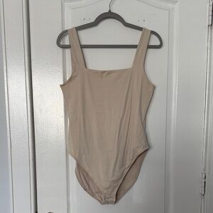Old Navy Kids Cream Bodysuit